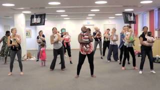 Dance Exercise With My Baby - Mafikizolo - Ndihambanawe