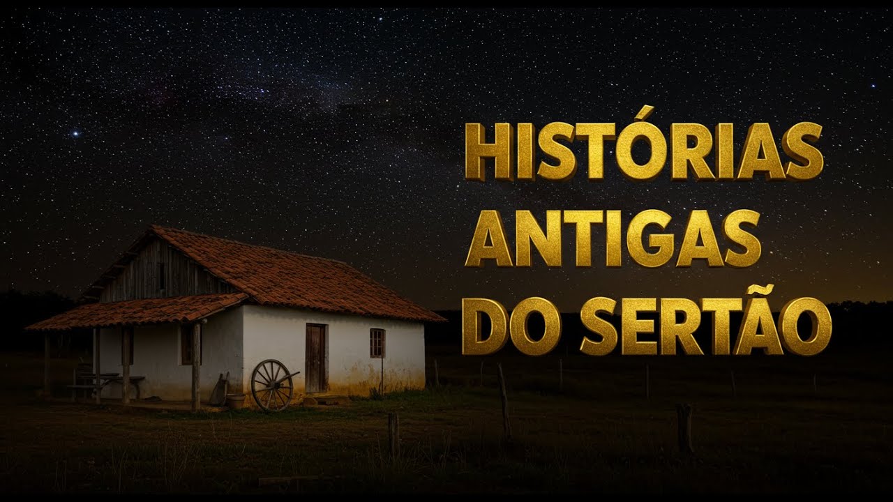 9 Histórias do Sertão | Causos a beira da fogueira