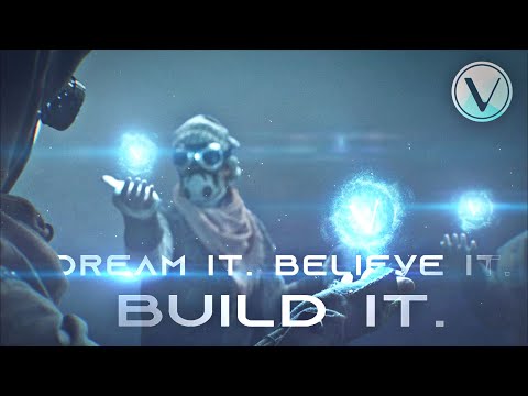 Vechain - Dream it. Believe it. Build it.