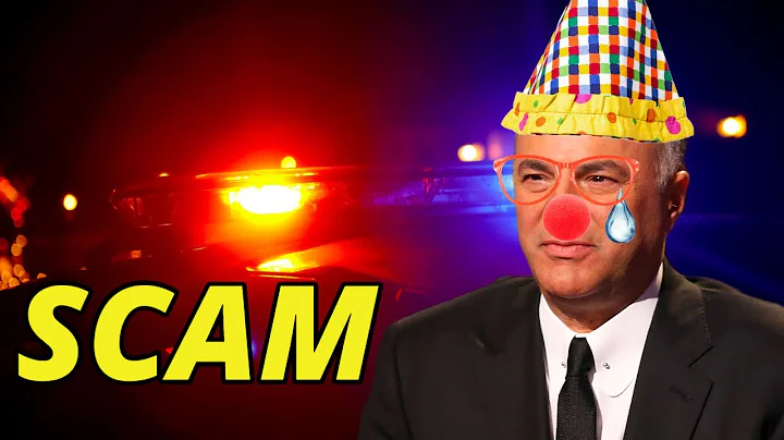 Kevin O'Leary Exposed | A Modern Clown