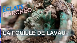 La tombe princière de Lavau - Éclats d'archéo #4