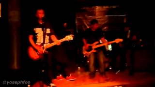 MELODYKIQI - CUKUP SAMPAI DISINI [LIVE]