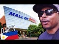 THE PHILIPPINES SEASON 1 : FILIPINO MALLS ARE INSANE! - Mall Of Asia, Metro Manila