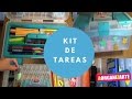 Kit de Tareas (AorganiZarte)