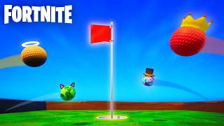 Mini Golf Mayhem