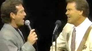 Glen Campbell &amp; Larry Gatlin sing a country gospel song at Glen’s church