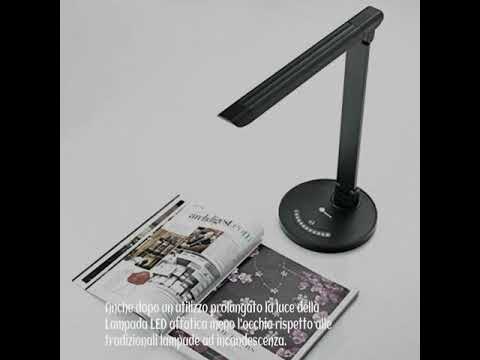 Sconto 18 Lampada Da Tavolo Led Taotronics 12w Lampada