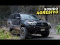 CAMBIAMOS el SISTEMA  de ESCAPE de la 4RUNNER