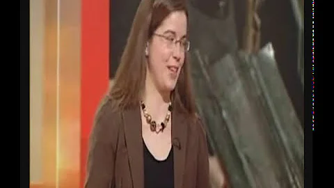 Gail Trimble - University Challenge Champ 2009 - S...