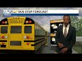 FIRST ALERT 10 PM FORECAST: Sunday, May 10