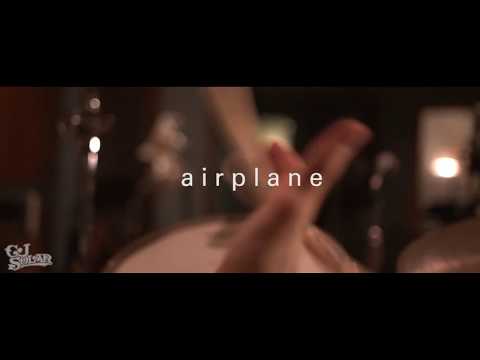 CJ Solar - Airplane (Live In Studio)