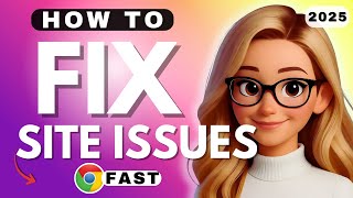 How to Fix this Site Can't Be Reached in Google Chrome