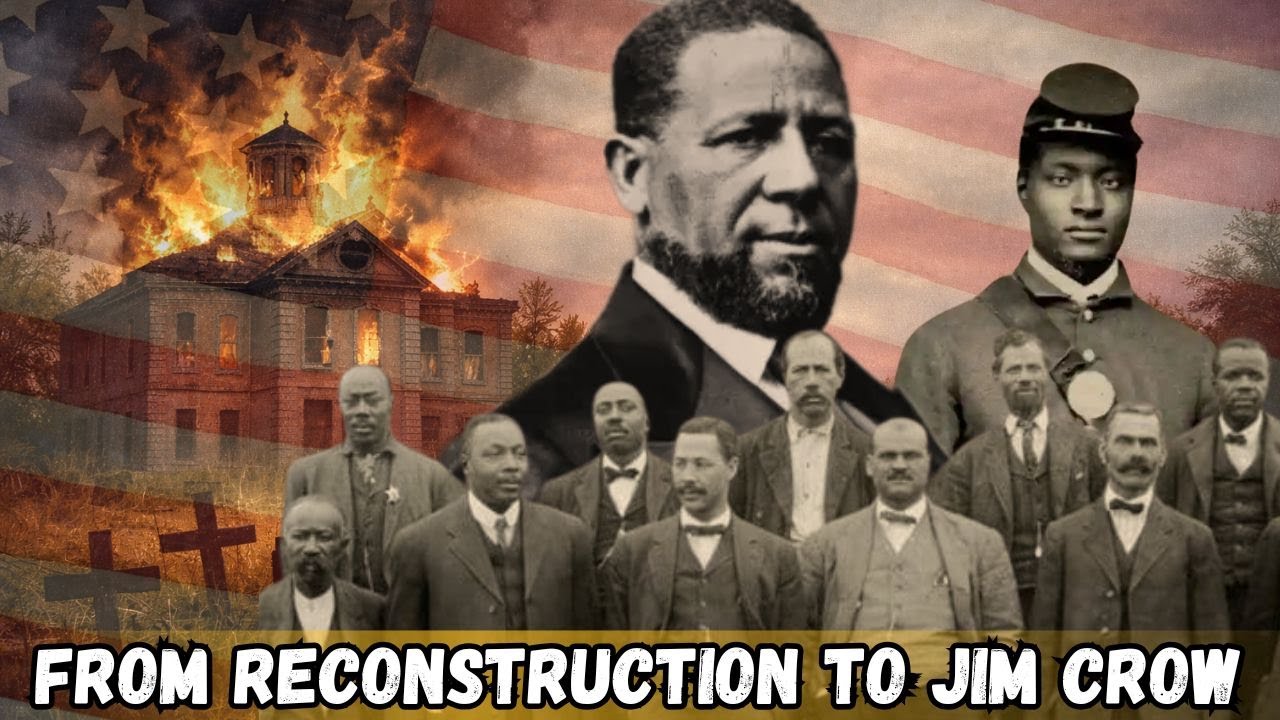 Colfax: The  Massacre That Gave Birth to Jim Crow