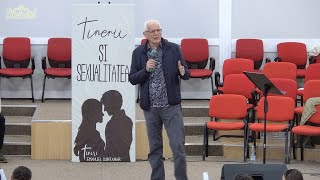 Viorel Iuga - Sexual sau Spiritual, Conferința pentru tineret.(25.03.2023)