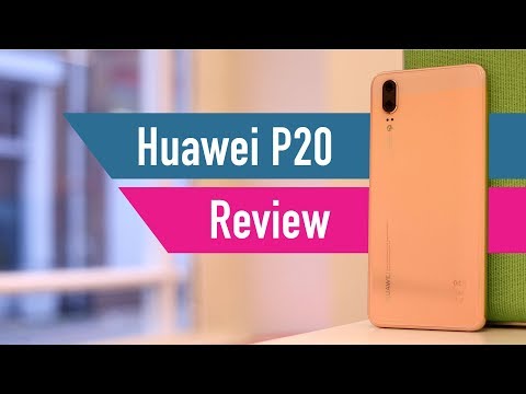 Huawei P20 review