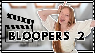 Bloopers Galore: Unscripted Mishaps and Funny Fails Exposed! #katchy #bloopers #compilation