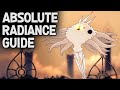 How to Beat the Absolute Radiance in Hollow Knight