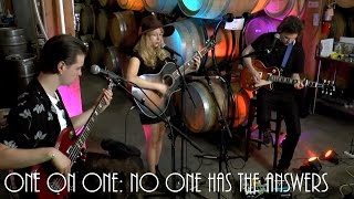 ONE ON ON: Holly Macve - No One Has The Answers May 18th, 2017 City Winery New York