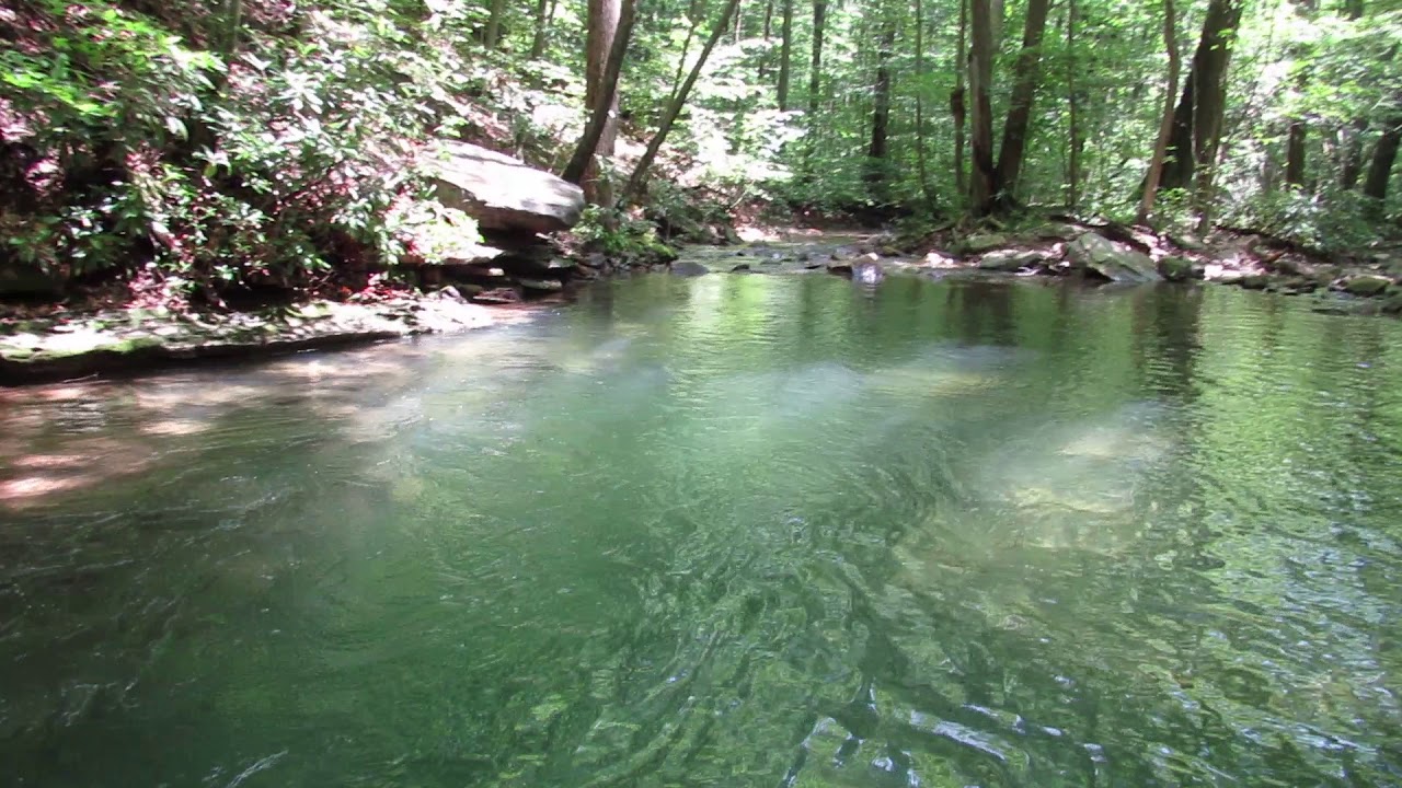 BLUE HOLE SOMERSET COUNTY PA YouTube