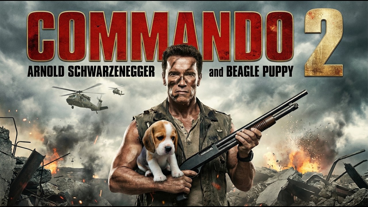 Arnold Schwarzenegger in 