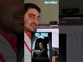 Силен дебют за Носферату в първия уикенд за 2025 г.#boxoffice  #movie  #Киното