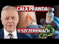 Dr Sutkowski UJAWNIA PRAWDĘ o szczepionkach! "Zaszczepieni mogą ZARAŻAĆ"