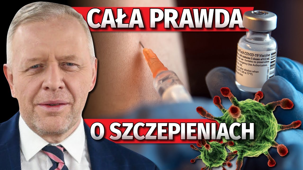 Download Dr Sutkowski UJAWNIA PRAWDĘ o szczepionkach! "Zaszczepieni mogą ZARAŻAĆ"