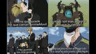 QUE PASO DE VERDAD CON ANIMEMOVIL AIDIOS VAQUERO