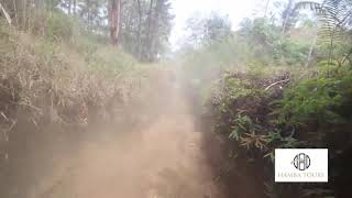 The West Java Land-Rover Offroad Adventure