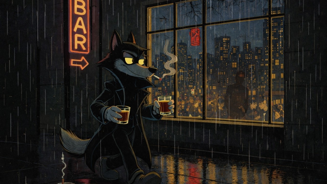 Trouble Since the First Day | Old-School Blues Story