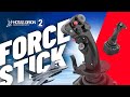 Crazy force sensing joystick winwing orion 2 mfssb review