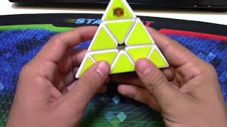 Random Pyraminx Tricks #4 Oka Hacks