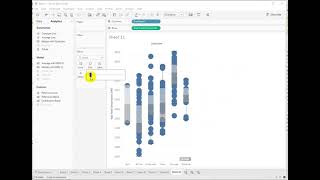 Tableau: Build a Box Plot