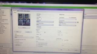 Rosslare 8 Door Controller - 825IP Demo
