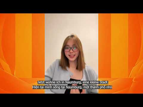 Học viên NAVI học Ausbildung ngành nhà hàng khách sạn tại Đức