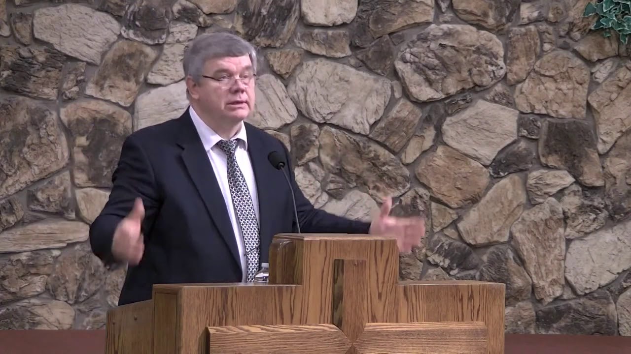 Ибо всякий огнем осолится, и всякая жертва солью осолится. Pastor Vladimir P. Kunets.