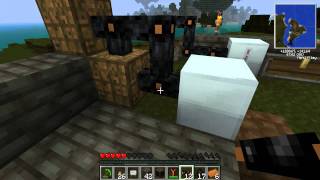Minecraft: Tekkit Mod Pack - Let's Build Some Machines (Part 7)