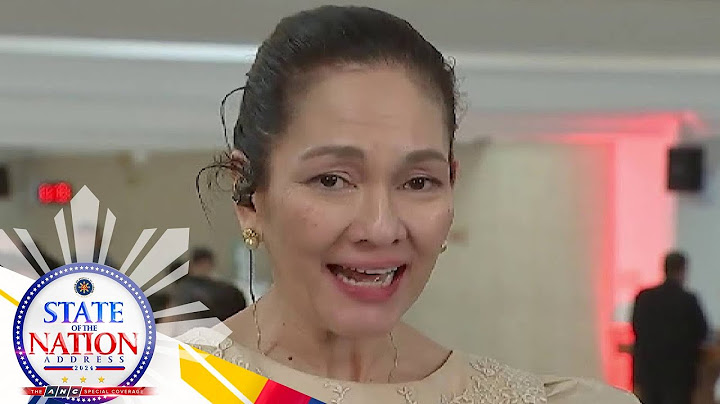 'Malaking tagumpay': Hontiveros 'very relieved, glad' of Marcos' ban on POGOs | ANC