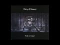 Diary Of Dreams ‎– Hell In Eden (Full Album - 2017)