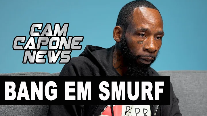 Bang Em Smurf Reveals The Moment That Supreme Knew 50 Cent Was Going To Be A Problem