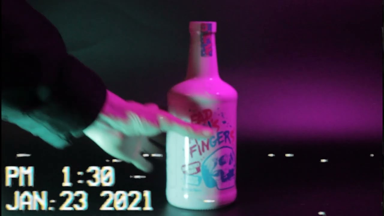 RUM ADVERT CAP N JAZZ VERSION