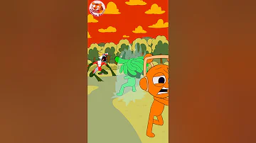 Incredibox Sprunki Apocalypse #3: Vineria Confronts Wenda To Save Oren & Pinki | Tigress Games