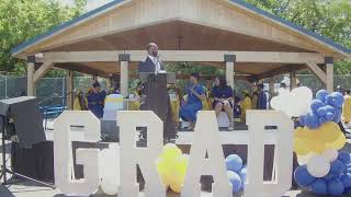 2026 8th grade promotion
