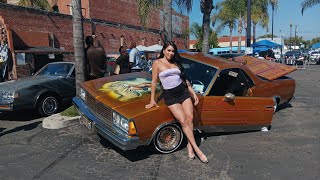 WICKED WAYZ OXC LOWRIDER CARSHOW OG.MIKES 🌴 SANTA ANA