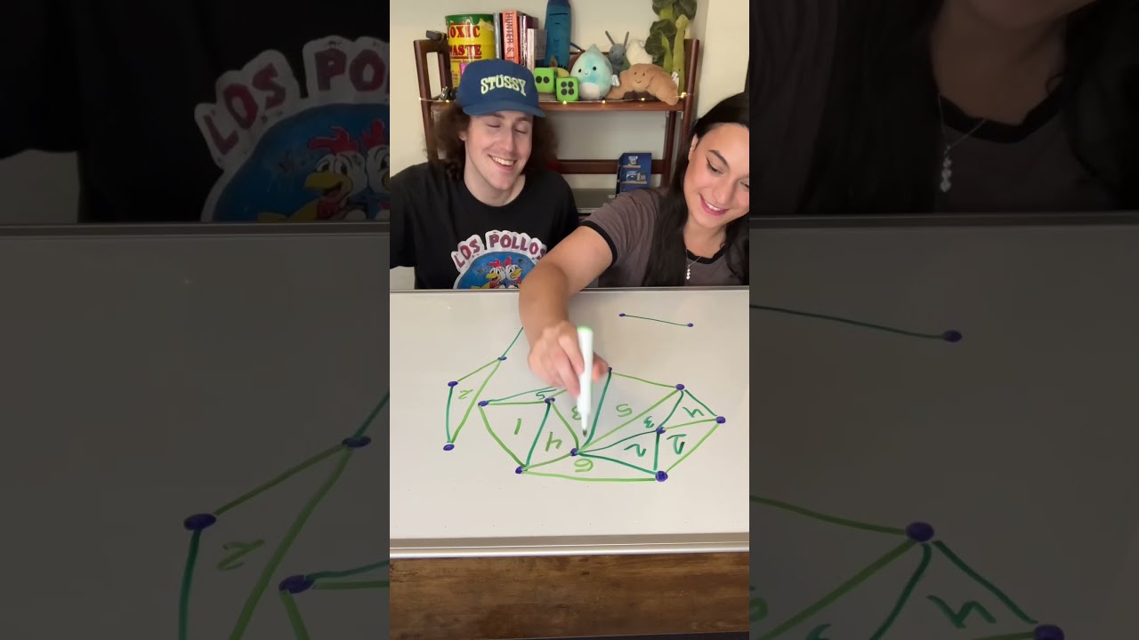 I Think He Messed Up Gamenight Couplechallenge Americancouple Challenge Boardgames 