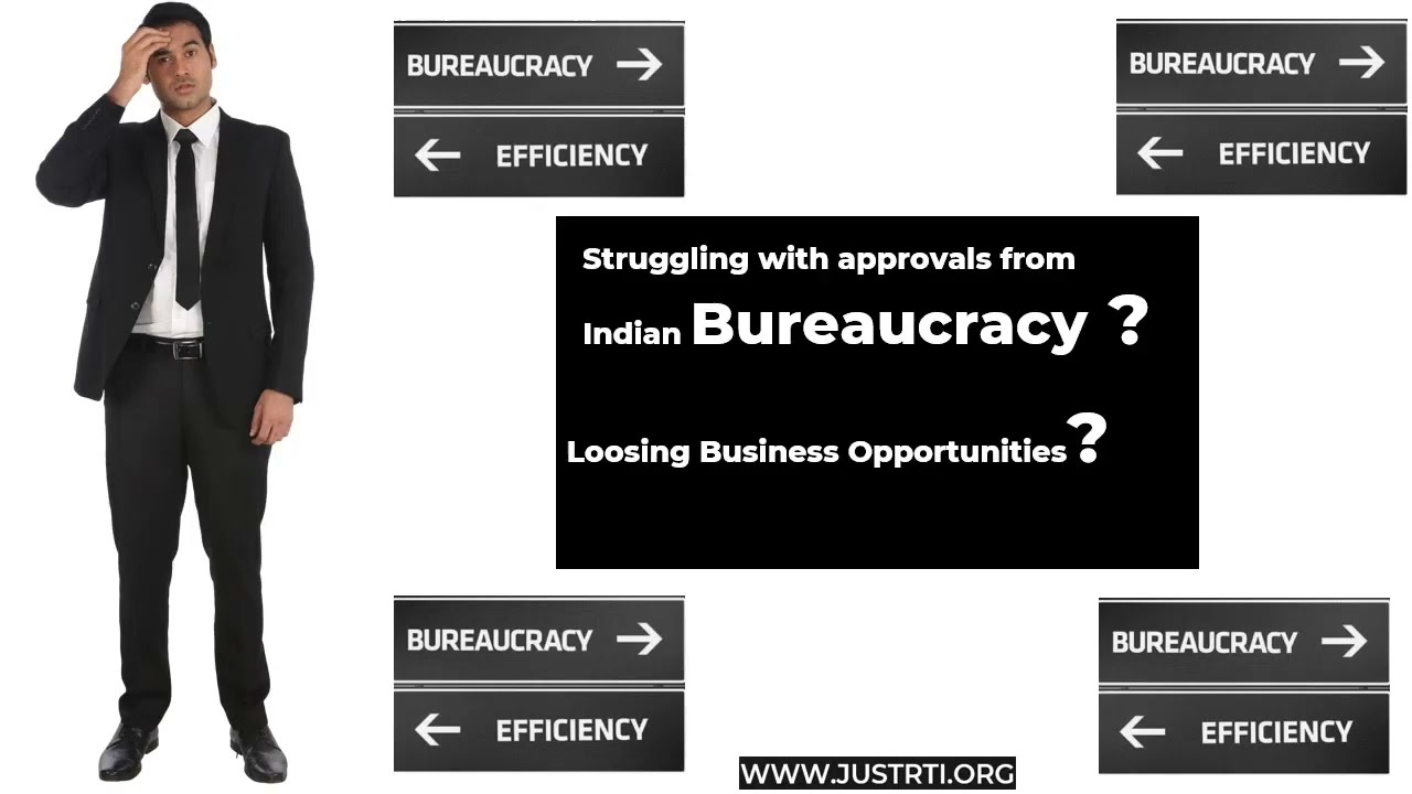 The Art of Dealing with Indian Government Officers