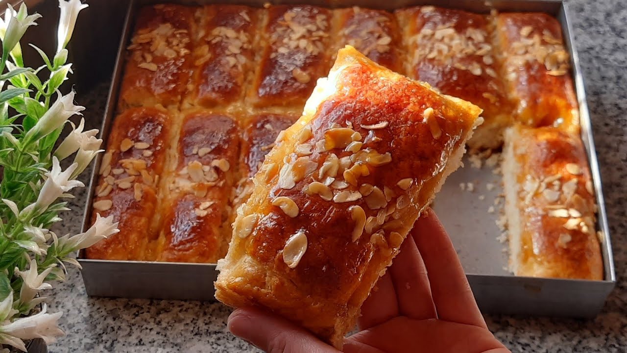 🔴اسهل وصفة سريعة خفيفة كي لقطن بدون عجن ولا دلك مكوناتها بسيطة مستحيل اتجربيها ومتعجبكش