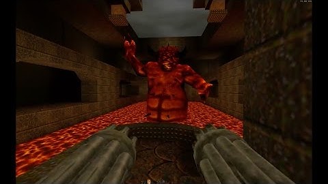 Generations: Playing Quake as Wolf3D - Part 7