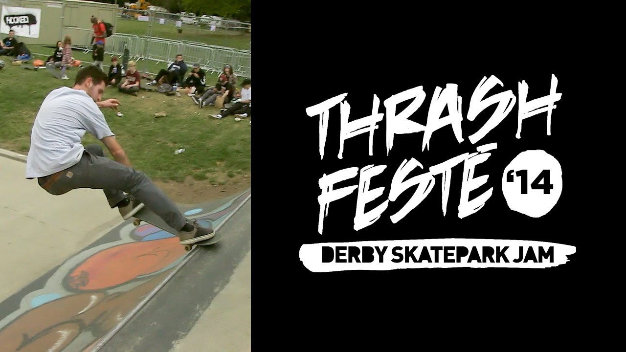 Derby Feste - Thrash Feste 2014