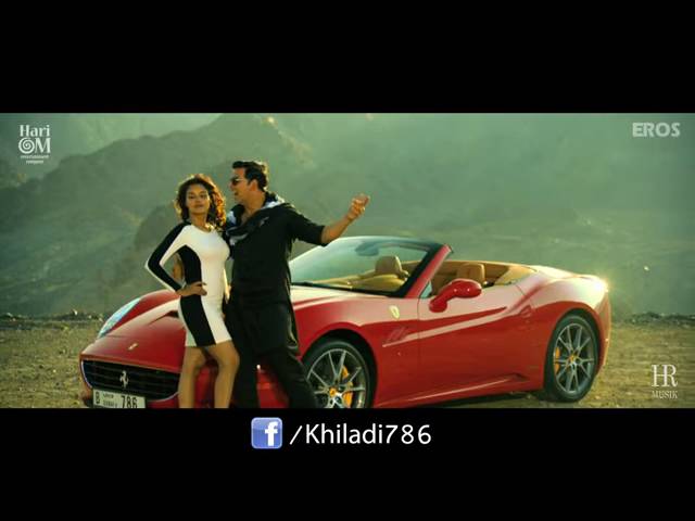 Long Drive Song   Khiladi 786 ft  Akshay Kumar & Asin   YouTube